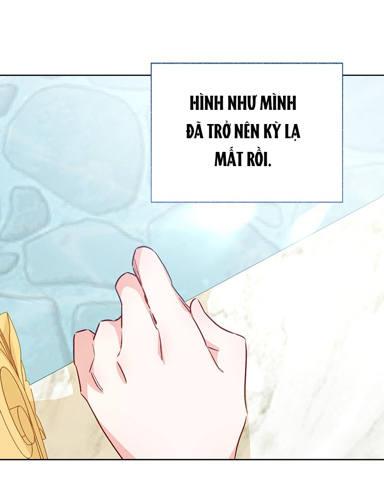 [18+] đánh cắp trái tim tiểu thư Chap 72.2 - Trang 2