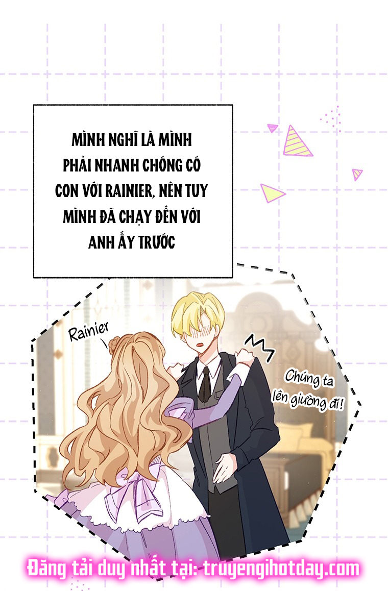 [18+] đánh cắp trái tim tiểu thư Chap 72.2 - Trang 2