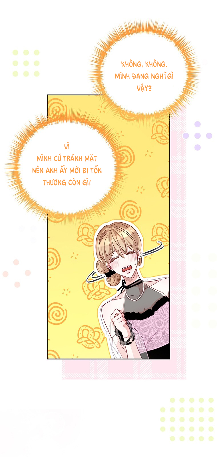 [18+] đánh cắp trái tim tiểu thư Chap 72.2 - Trang 2