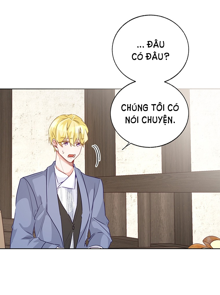 [18+] đánh cắp trái tim tiểu thư Chap 72.2 - Trang 2