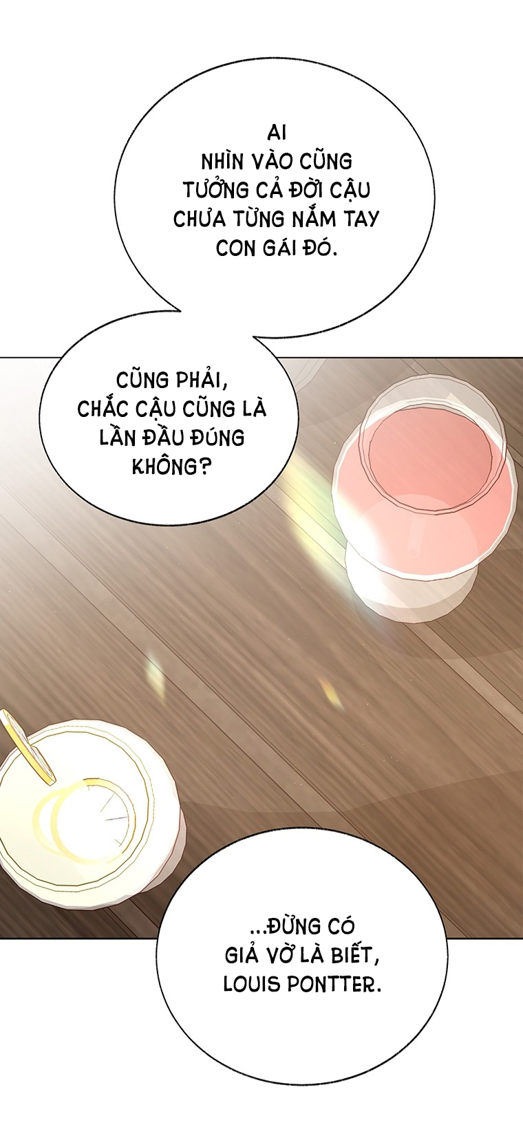 [18+] đánh cắp trái tim tiểu thư Chap 72.2 - Trang 2