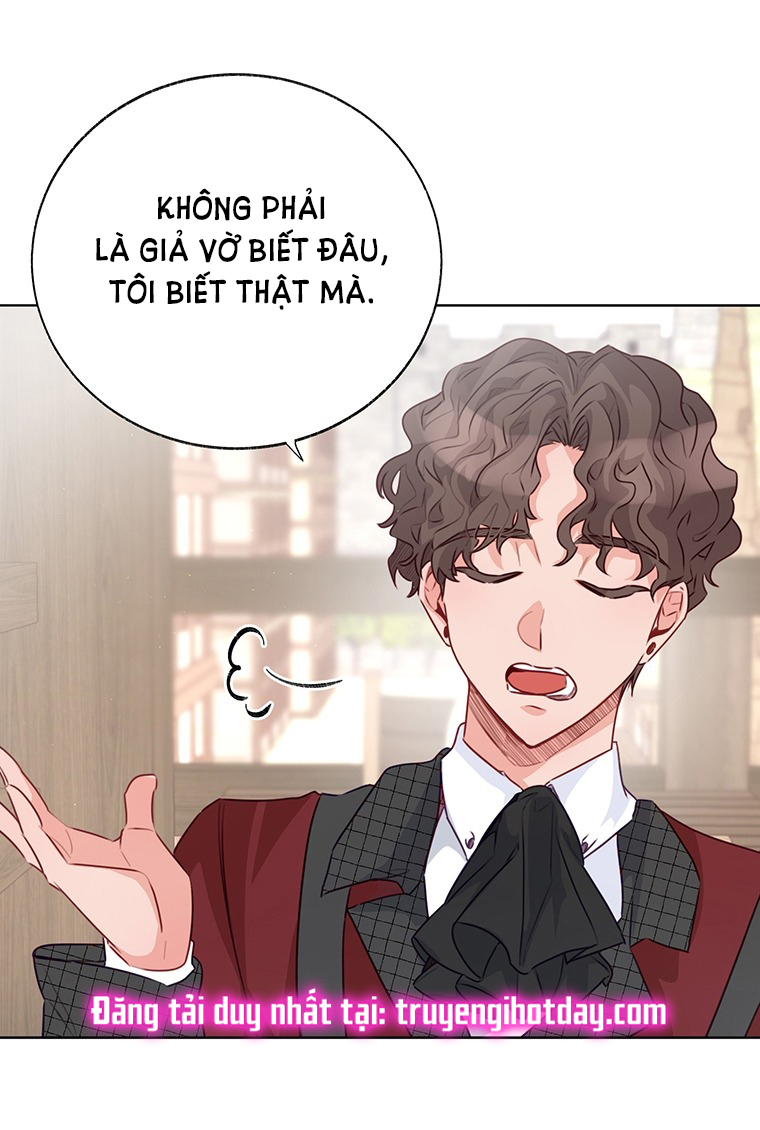 [18+] đánh cắp trái tim tiểu thư Chap 72.2 - Trang 2