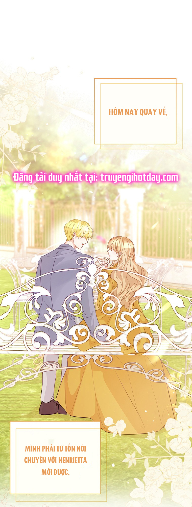 [18+] đánh cắp trái tim tiểu thư Chap 72.2 - Trang 2