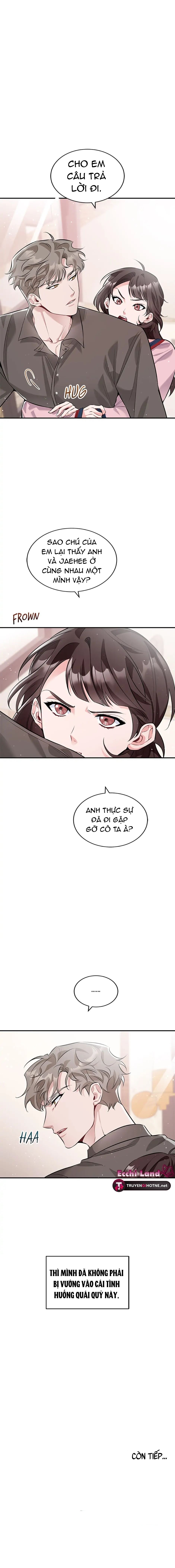 VỤ TAI TIẾNG CÓ CHỦ ĐÍCH Chap 10.2 - Next Chap 10.1