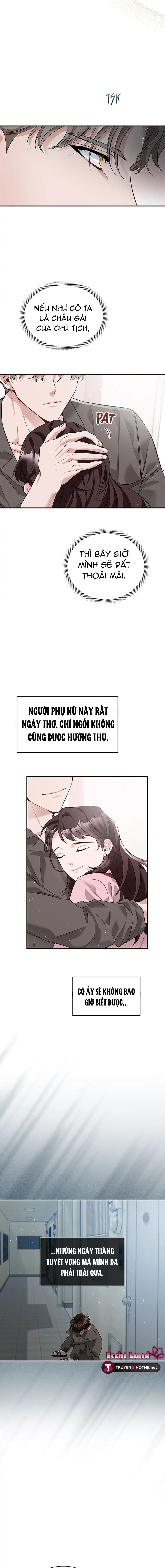 VỤ TAI TIẾNG CÓ CHỦ ĐÍCH Chap 11.1 - Next Chap 12.2