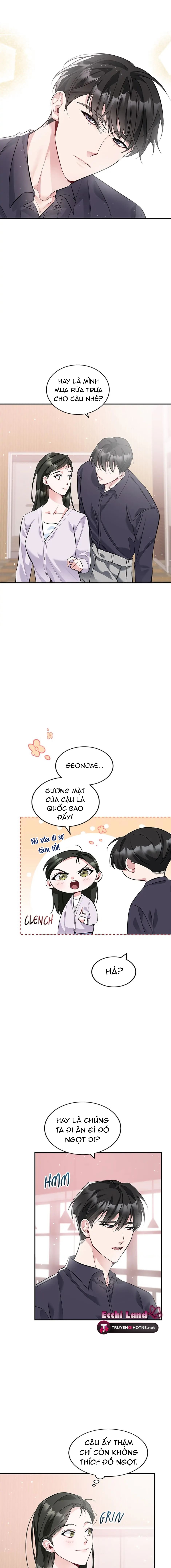 VỤ TAI TIẾNG CÓ CHỦ ĐÍCH Chap 11.2 - Next Chap 11.1