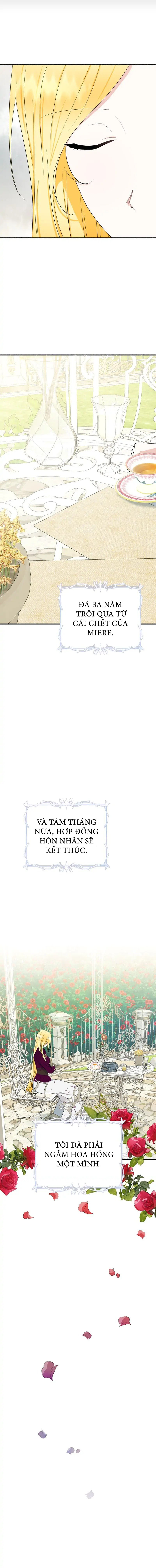 người chồng thiên thần của tôi thật ra là ác quỷ Chap 4.1 - Trang 2