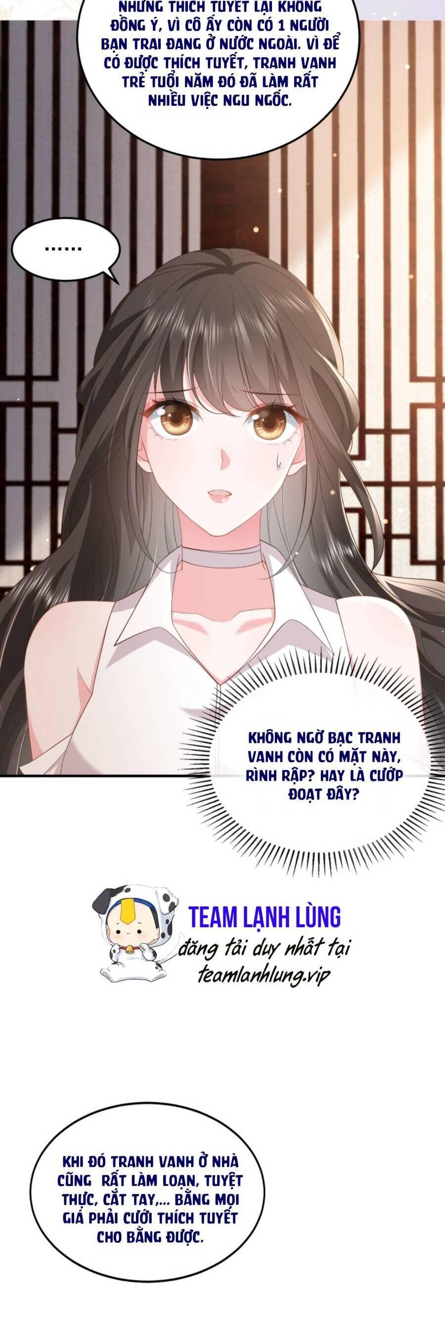 thiên kim mù phá sản và tổng tài diêm vương chương 85 - Next chapter 86