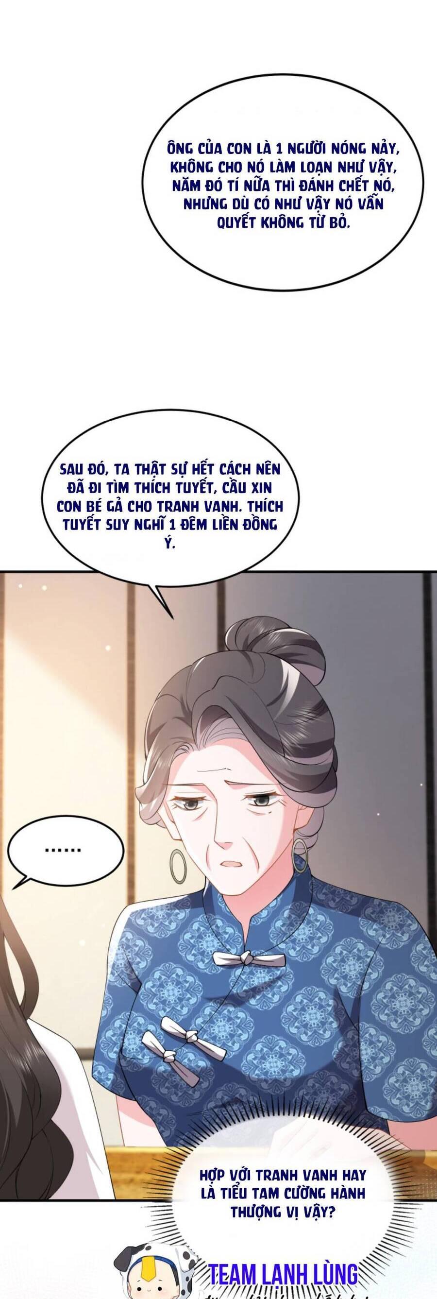 thiên kim mù phá sản và tổng tài diêm vương chương 85 - Next chapter 86