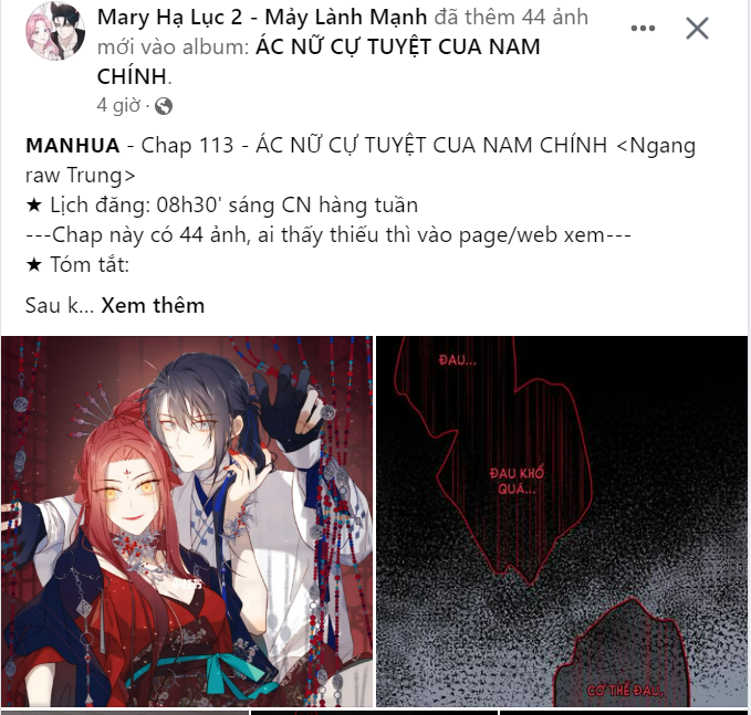 thuần hóa nam nô lệ hắc hóa Chap 17.2 - Trang 2