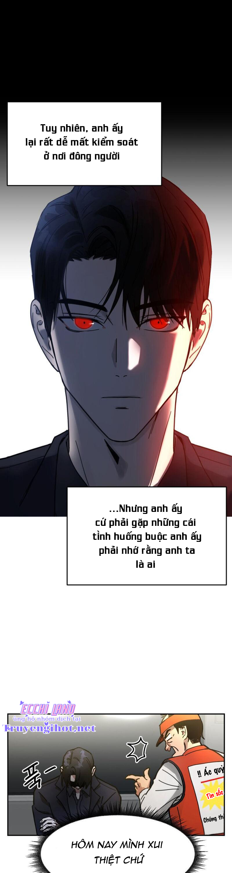 Gọi Tôi Là Ác Ma Chap 1.1 - Trang 2