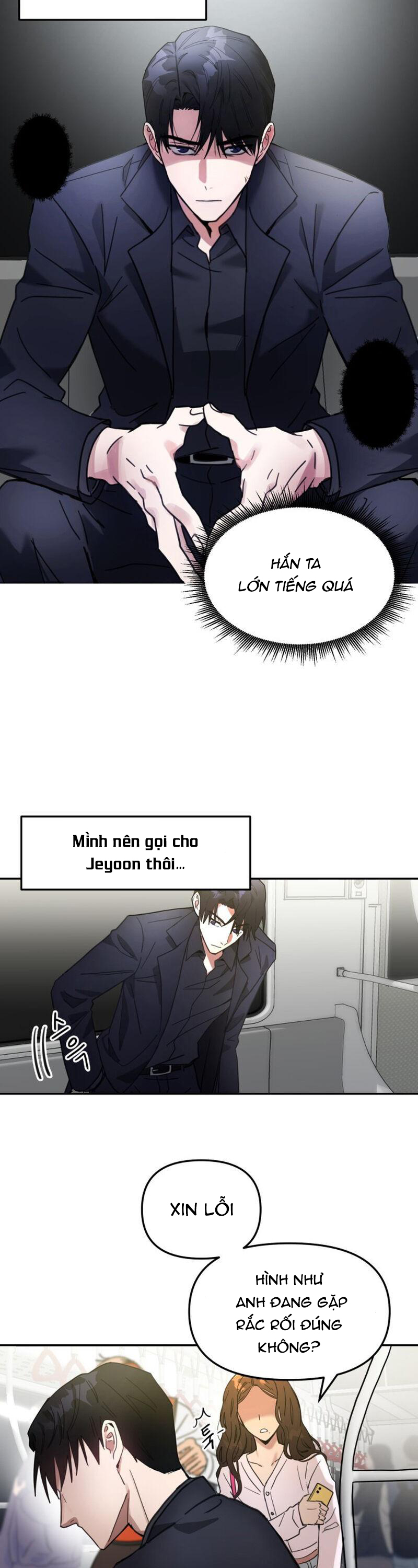 Gọi Tôi Là Ác Ma Chap 1.1 - Trang 2