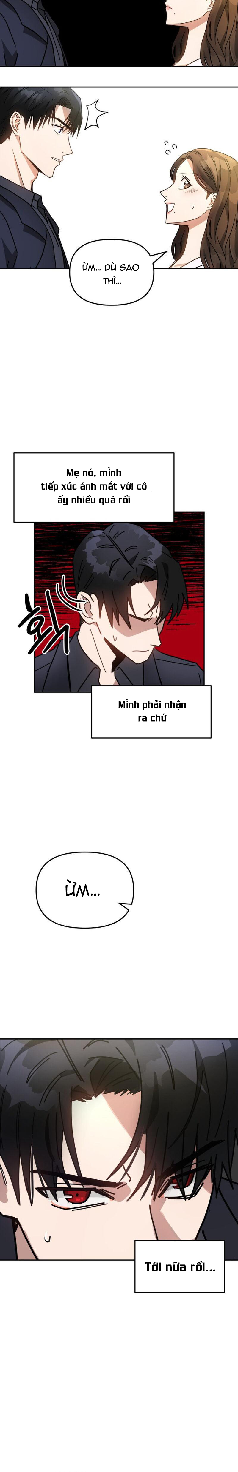 Gọi Tôi Là Ác Ma Chap 1.1 - Trang 2