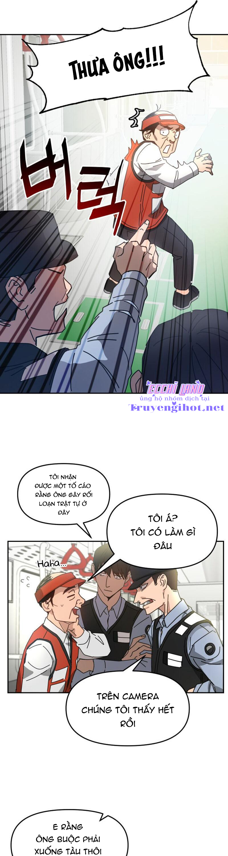 Gọi Tôi Là Ác Ma Chap 1.2 - Trang 2