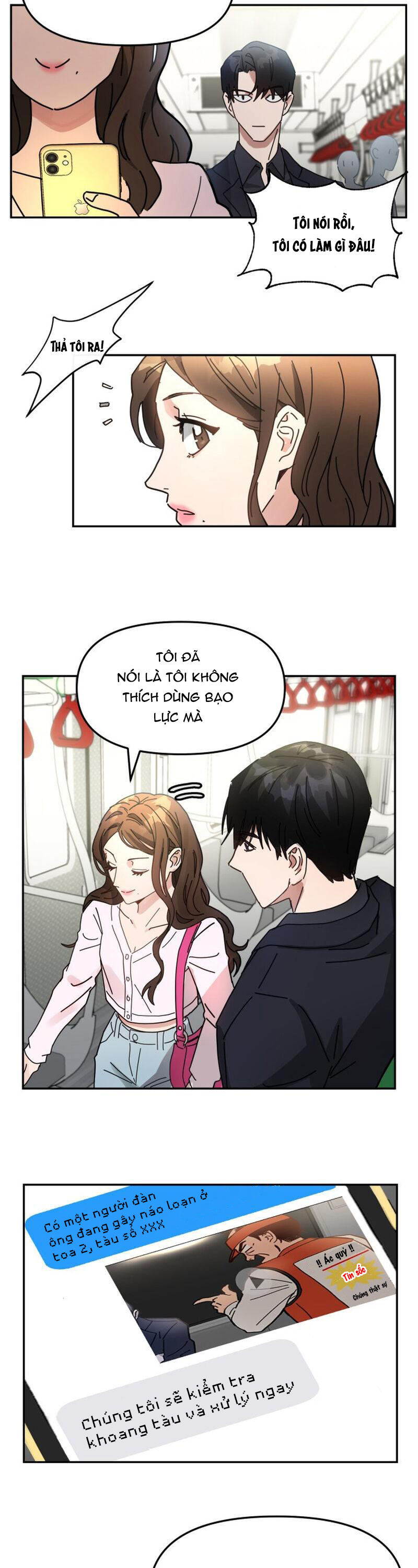 Gọi Tôi Là Ác Ma Chap 1.2 - Trang 2