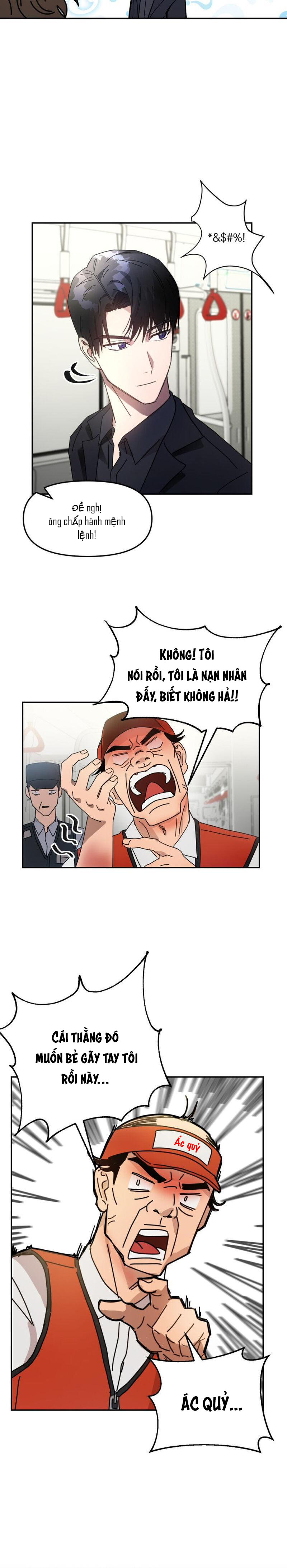 Gọi Tôi Là Ác Ma Chap 1.2 - Trang 2