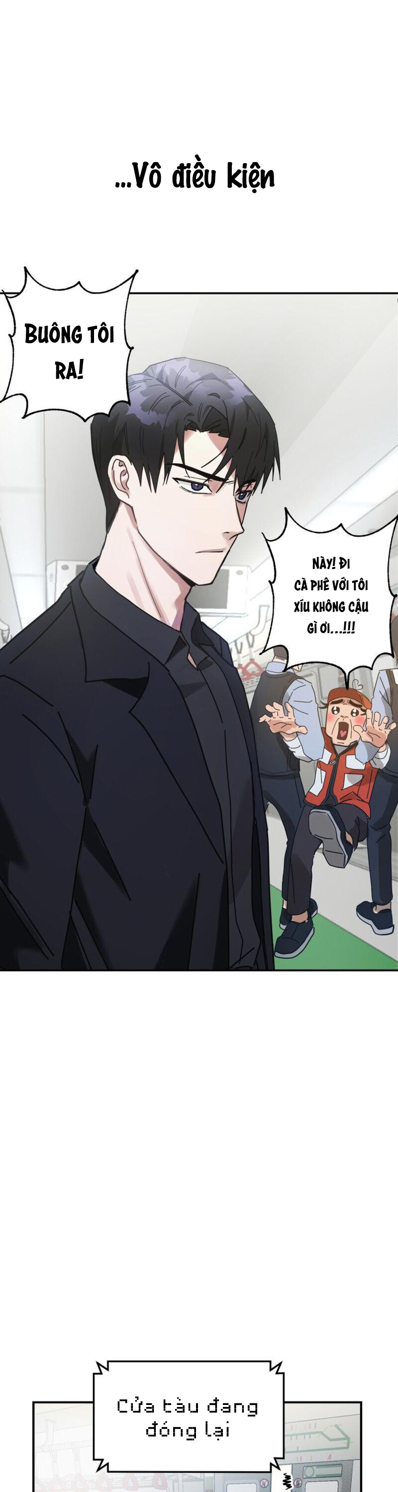 Gọi Tôi Là Ác Ma Chap 1.2 - Trang 2