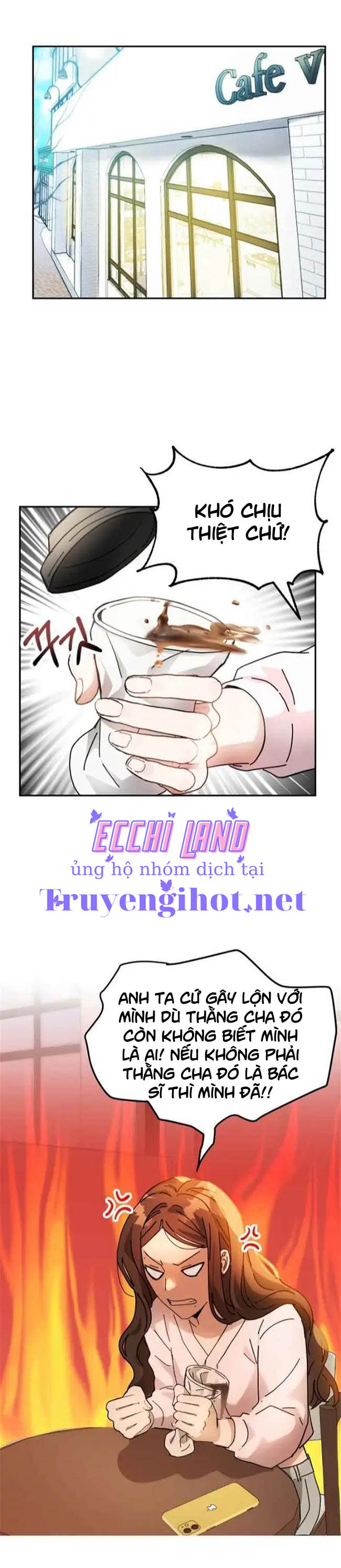 Gọi Tôi Là Ác Ma Chap 3.1 - Trang 2