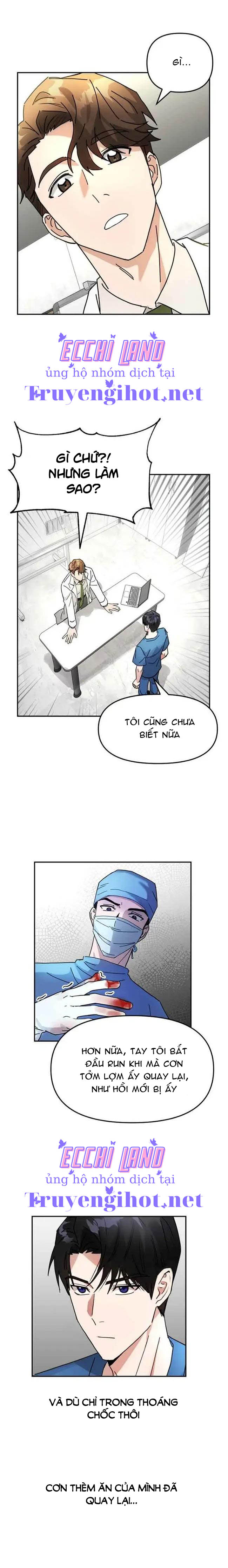 Gọi Tôi Là Ác Ma Chap 3.2 - Trang 2