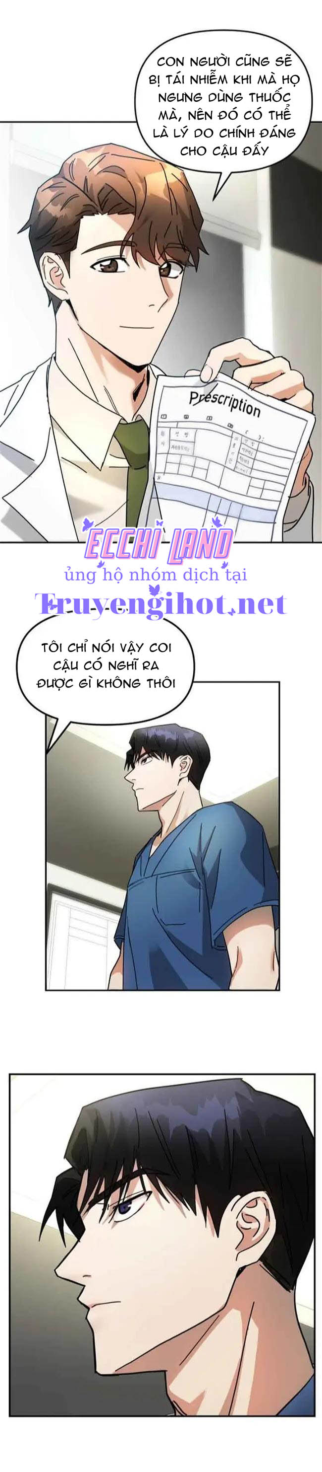 Gọi Tôi Là Ác Ma Chap 3.2 - Trang 2