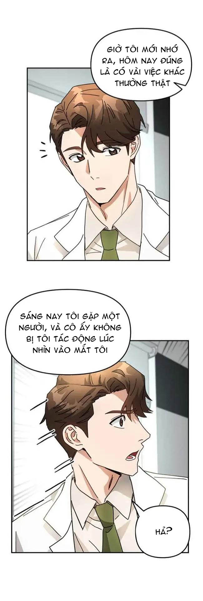 Gọi Tôi Là Ác Ma Chap 3.2 - Trang 2