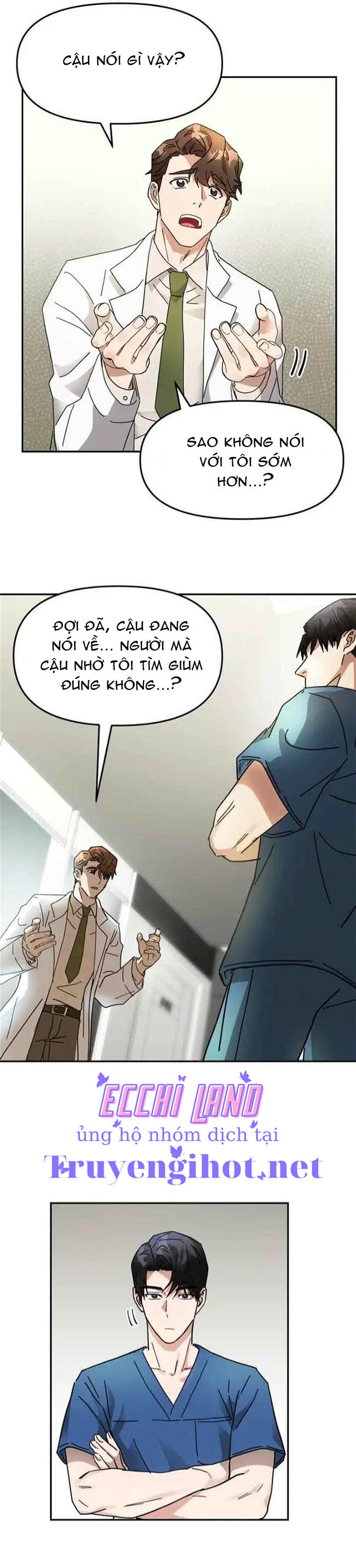 Gọi Tôi Là Ác Ma Chap 3.2 - Trang 2