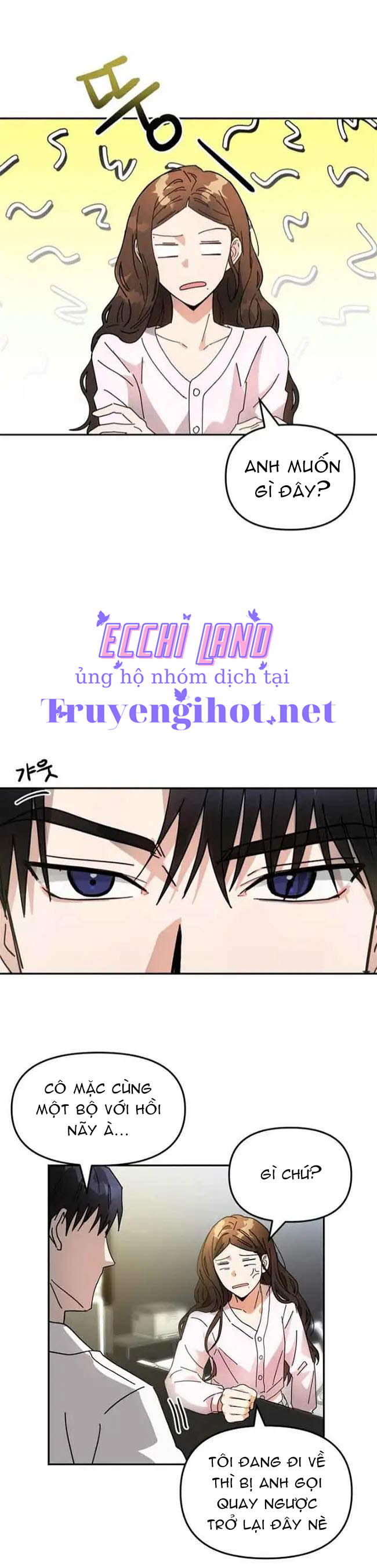 Gọi Tôi Là Ác Ma Chap 3.2 - Trang 2