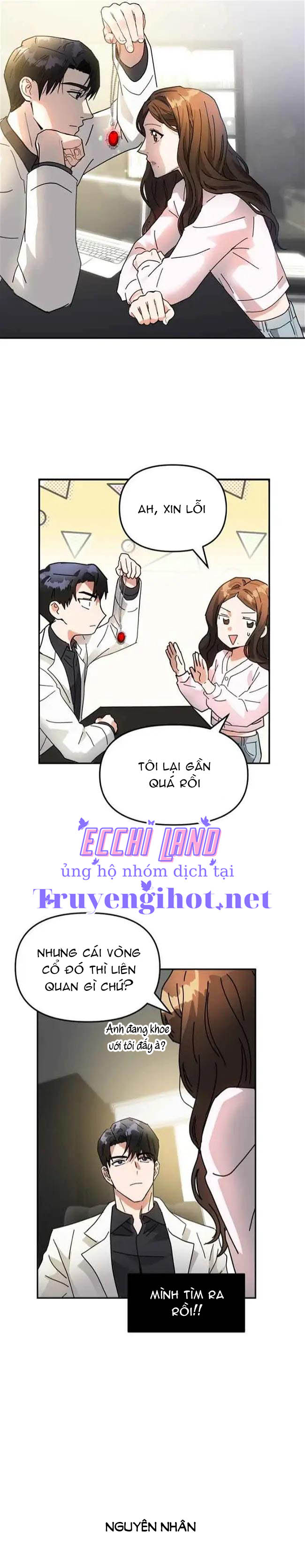 Gọi Tôi Là Ác Ma Chap 3.2 - Trang 2