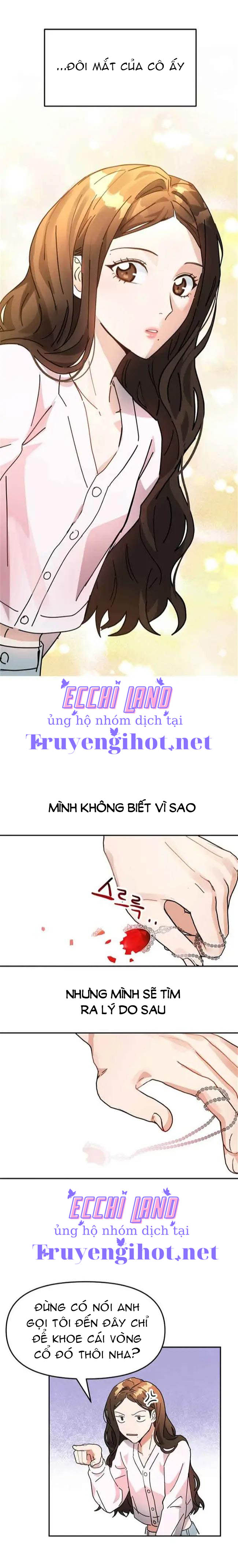 Gọi Tôi Là Ác Ma Chap 3.2 - Trang 2