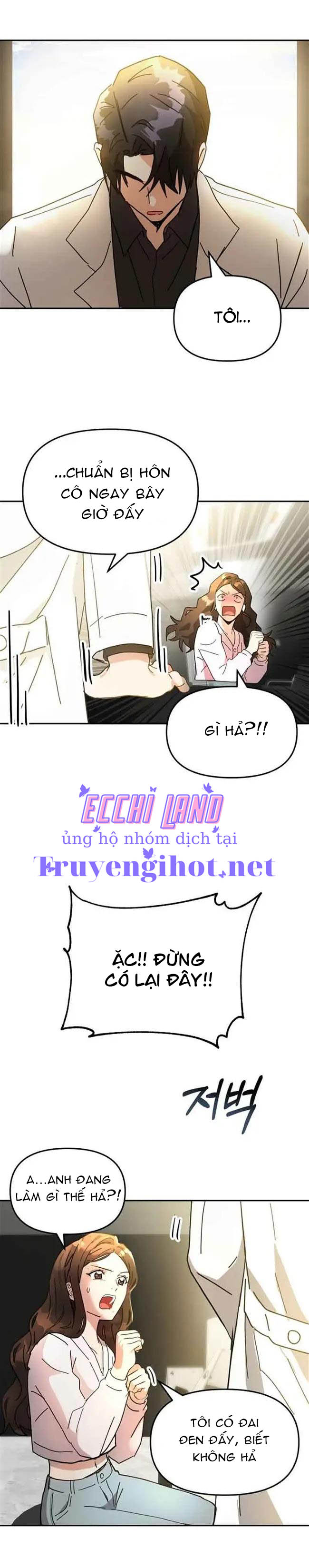 Gọi Tôi Là Ác Ma Chap 3.2 - Trang 2