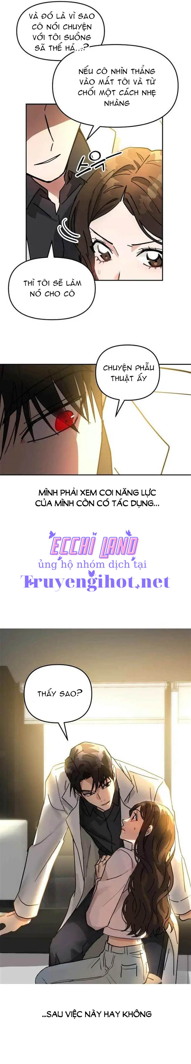 Gọi Tôi Là Ác Ma Chap 3.2 - Trang 2