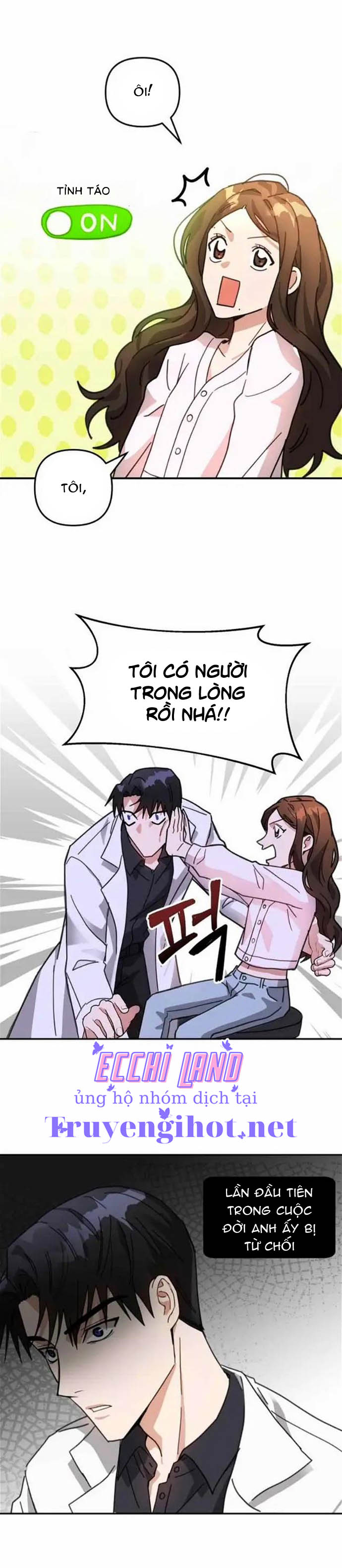 Gọi Tôi Là Ác Ma Chap 4.1 - Trang 2