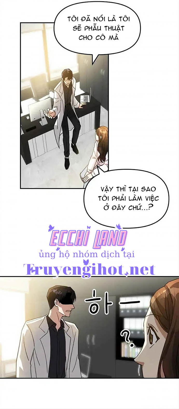 Gọi Tôi Là Ác Ma Chap 4.1 - Trang 2