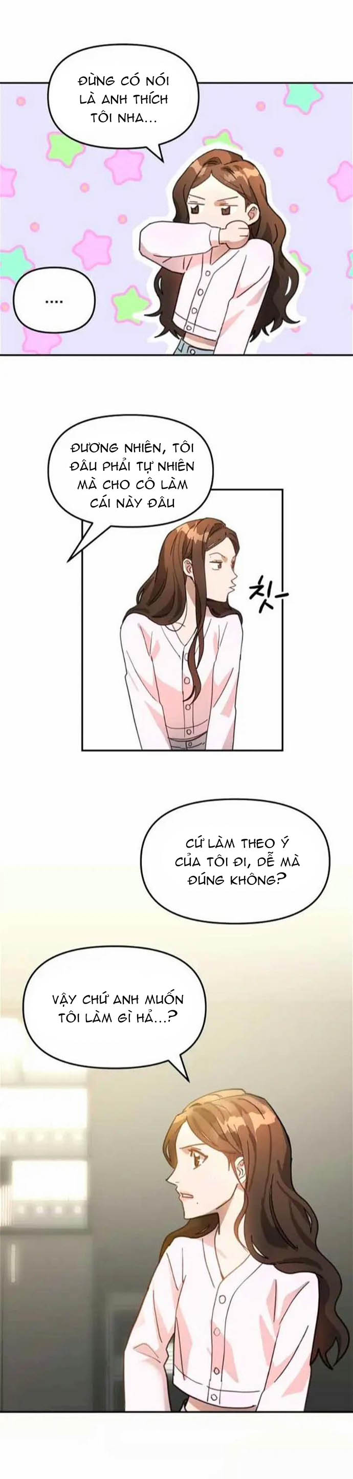 Gọi Tôi Là Ác Ma Chap 4.1 - Trang 2