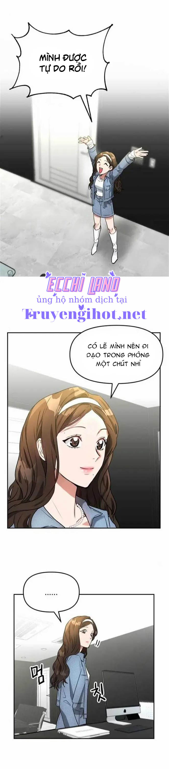 Gọi Tôi Là Ác Ma Chap 5.1 - Trang 2