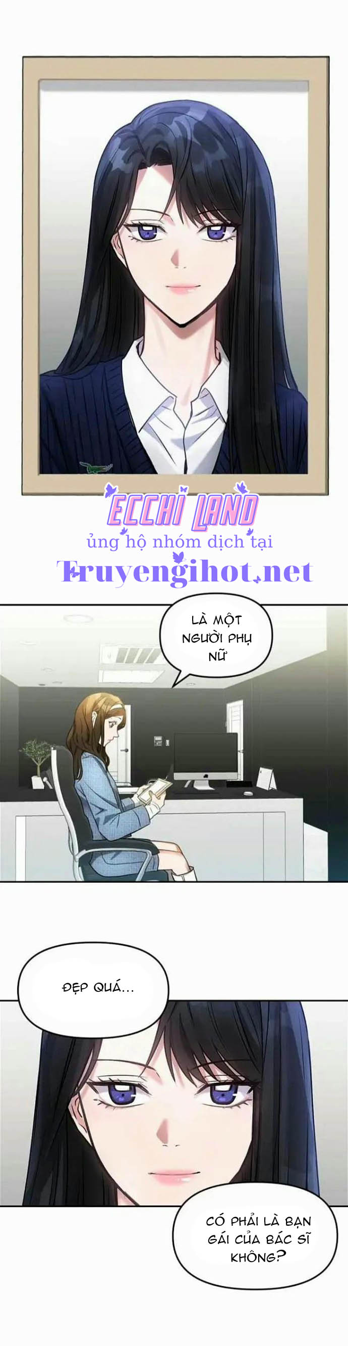 Gọi Tôi Là Ác Ma Chap 5.1 - Trang 2