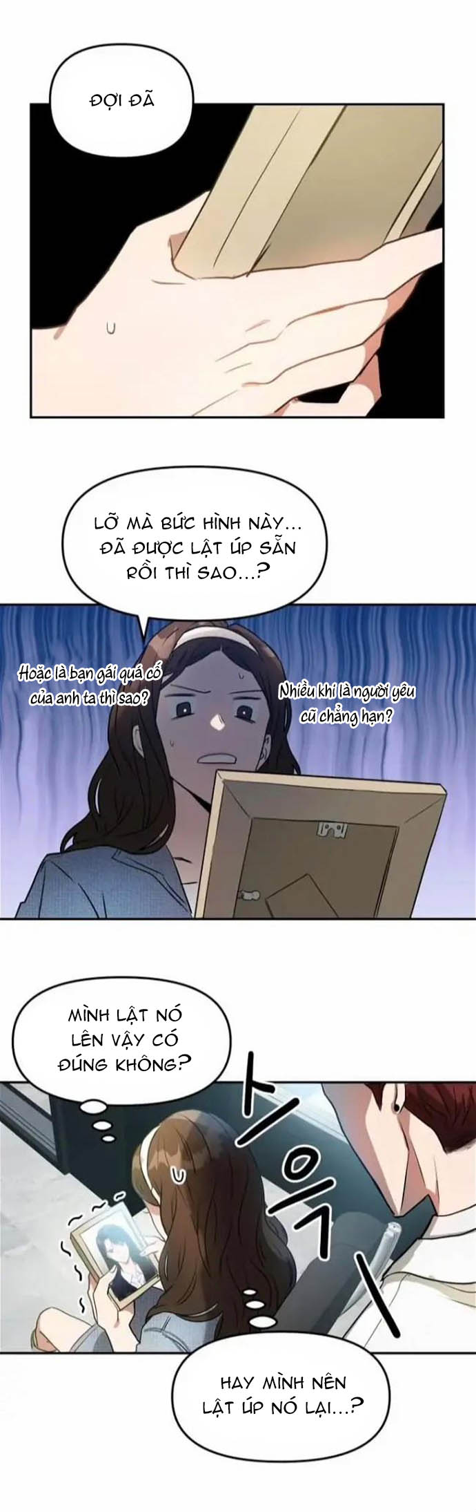 Gọi Tôi Là Ác Ma Chap 5.1 - Trang 2