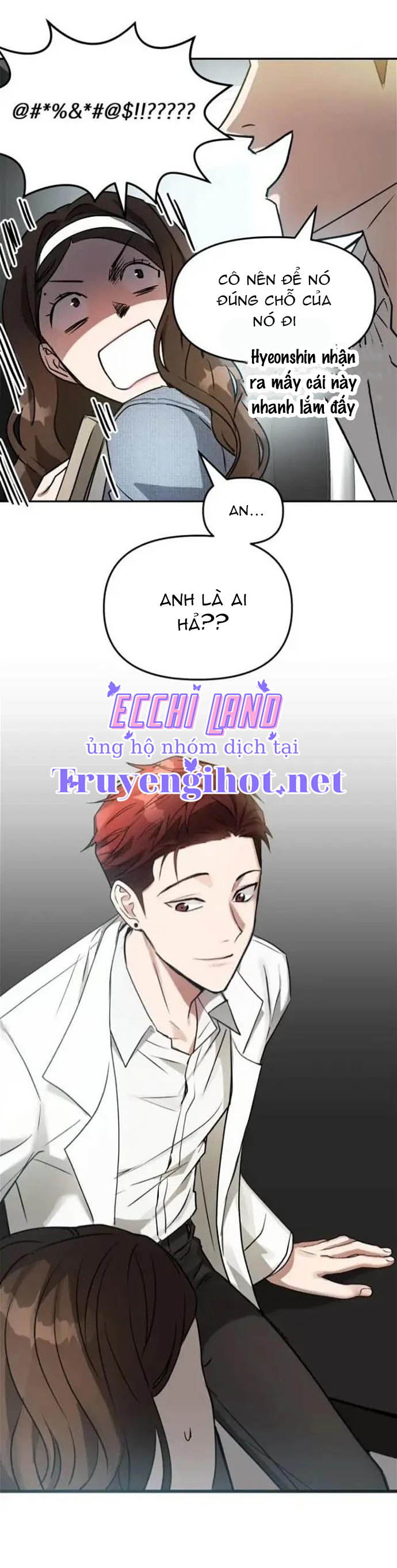 Gọi Tôi Là Ác Ma Chap 5.1 - Trang 2