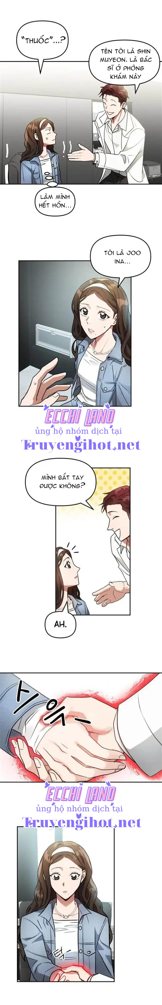 Gọi Tôi Là Ác Ma Chap 5.1 - Trang 2