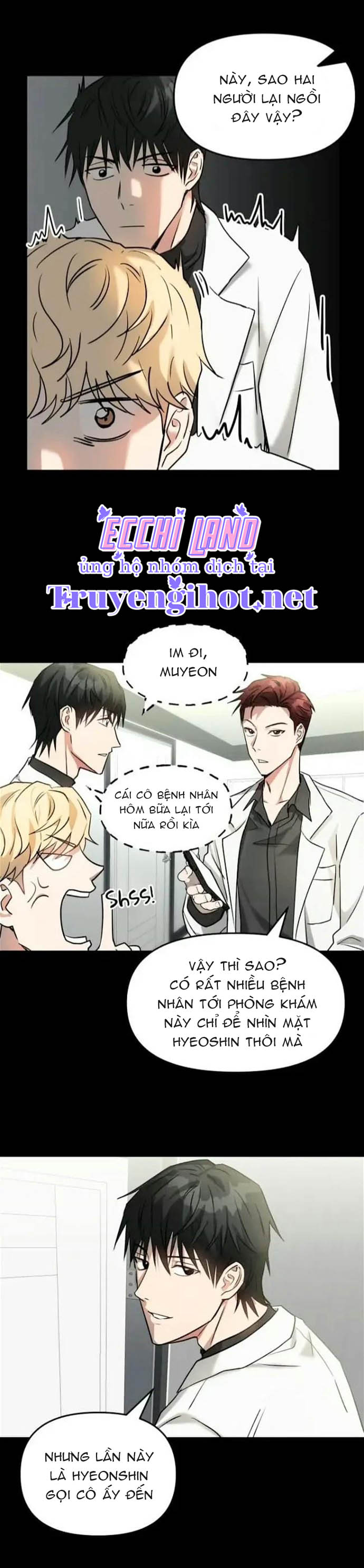 Gọi Tôi Là Ác Ma Chap 5.2 - Trang 2