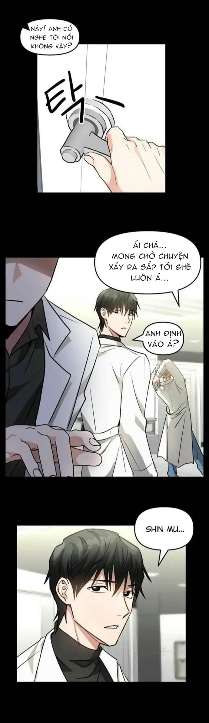 Gọi Tôi Là Ác Ma Chap 5.2 - Trang 2