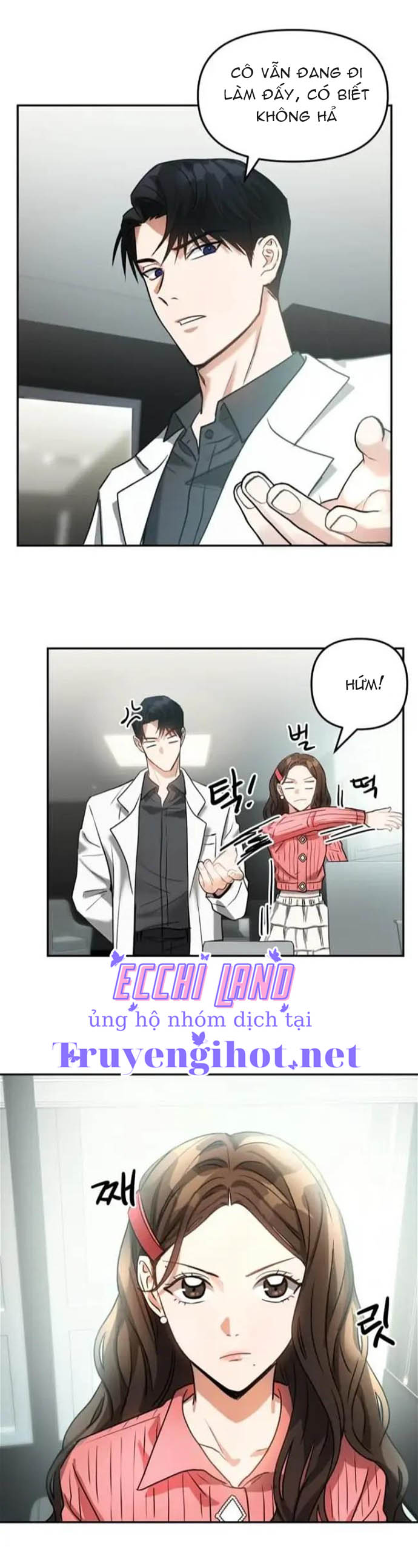 Gọi Tôi Là Ác Ma Chap 6.2 - Trang 2