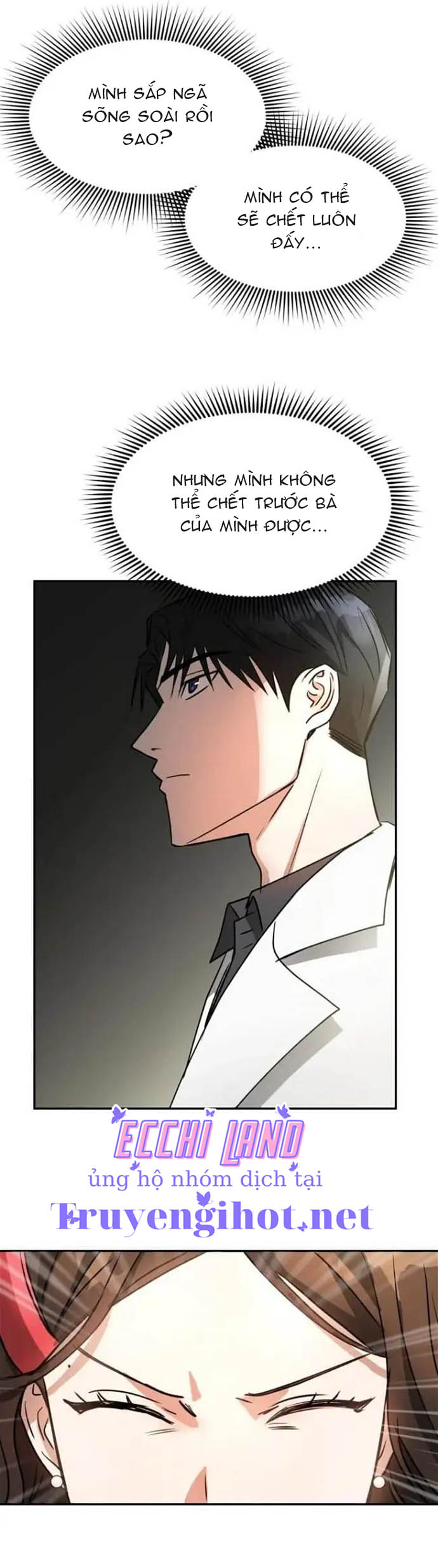 Gọi Tôi Là Ác Ma Chap 6.2 - Trang 2