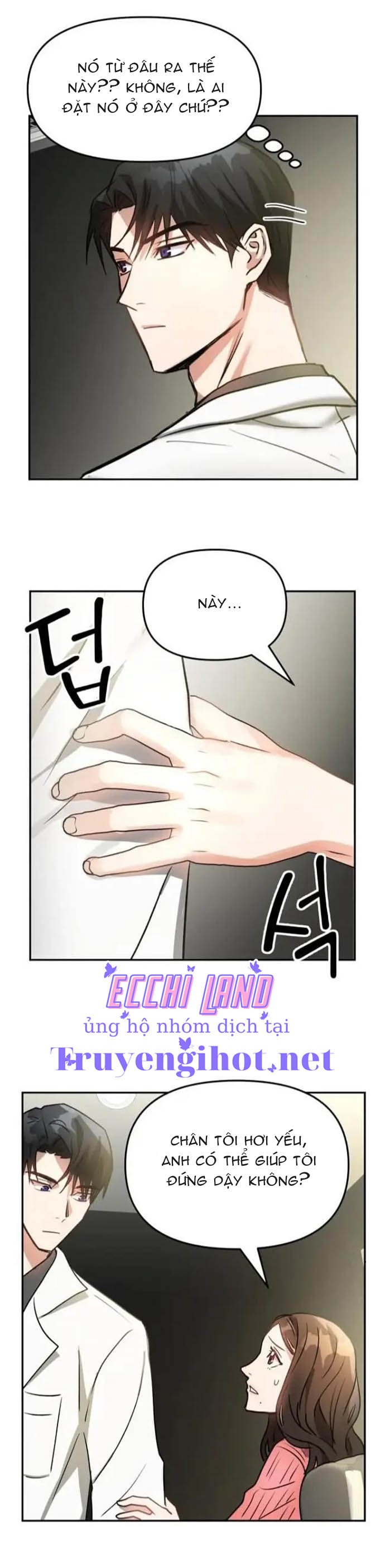 Gọi Tôi Là Ác Ma Chap 6.2 - Trang 2