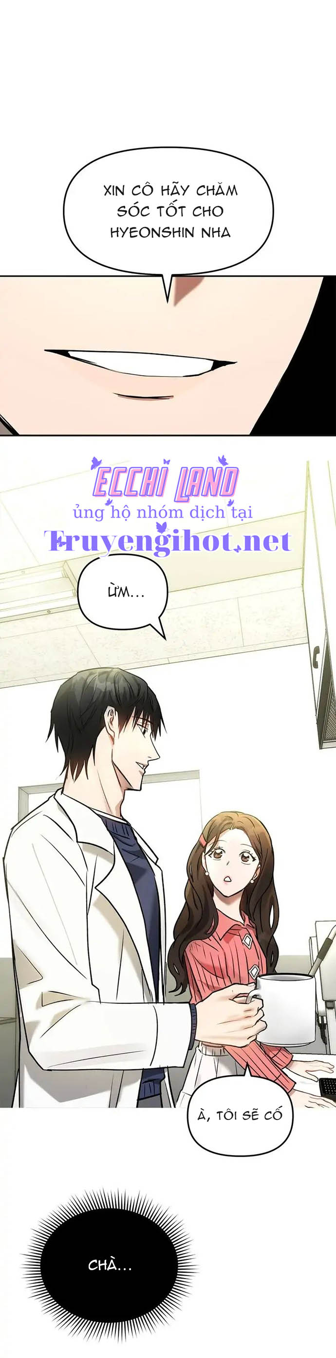 Gọi Tôi Là Ác Ma Chap 7.1 - Trang 2