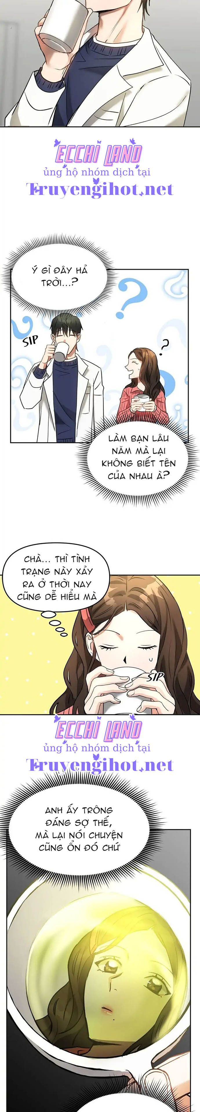 Gọi Tôi Là Ác Ma Chap 7.1 - Trang 2