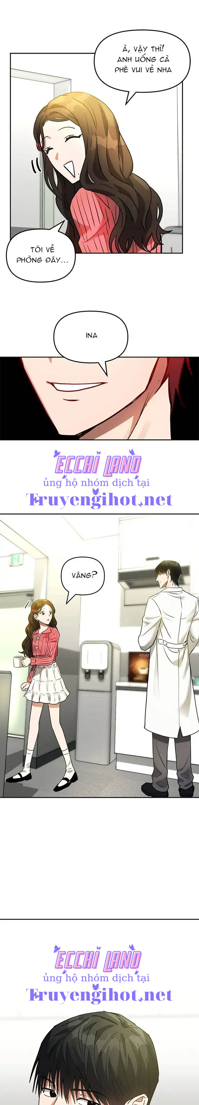 Gọi Tôi Là Ác Ma Chap 7.1 - Trang 2