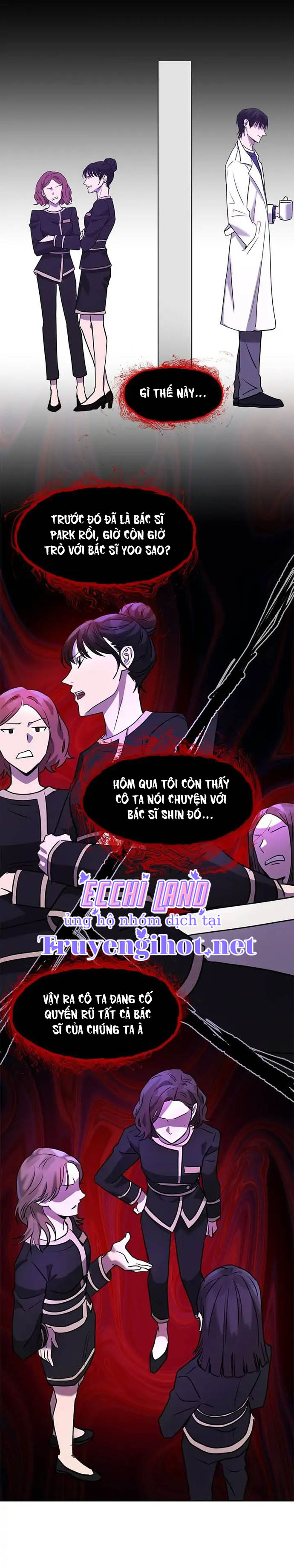 Gọi Tôi Là Ác Ma Chap 7.1 - Trang 2