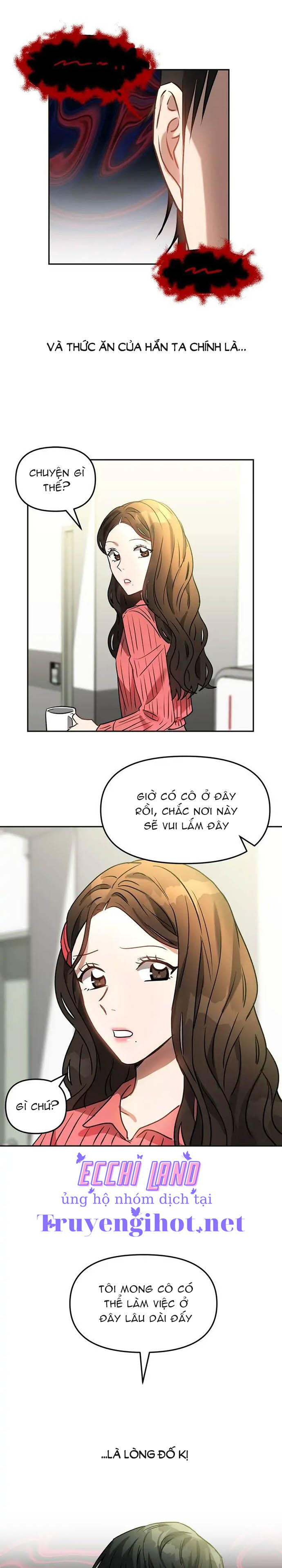 Gọi Tôi Là Ác Ma Chap 7.1 - Trang 2