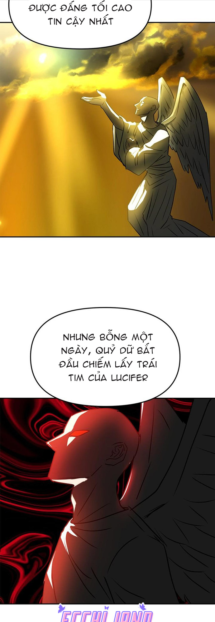 Gọi Tôi Là Ác Ma Chap 8.2 - Trang 2